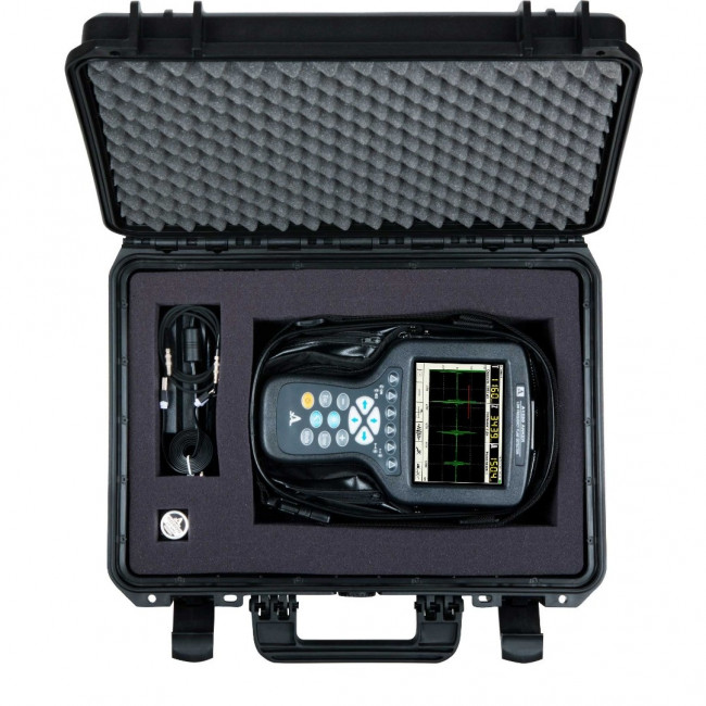 Ультразвуковой дефектоскоп для контроля анкерных болтов А1220 ANKER