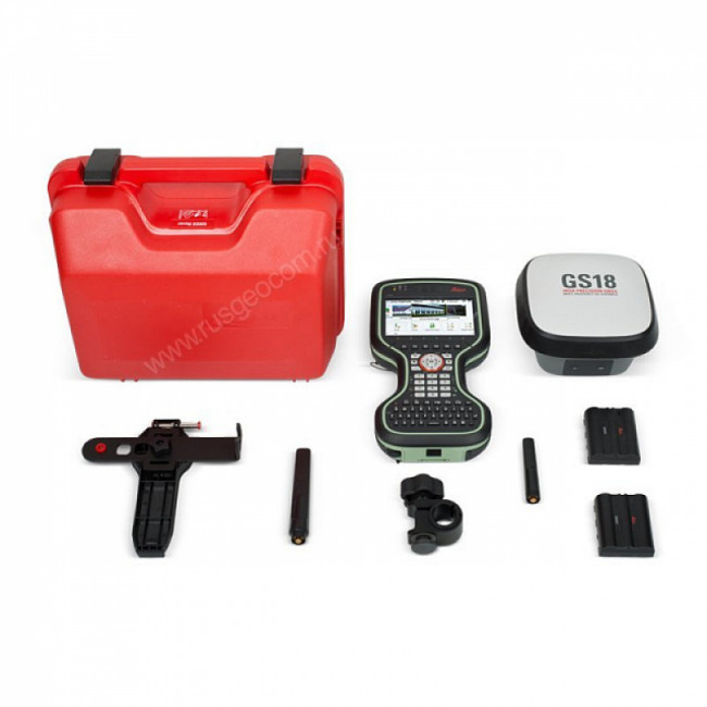 GNSS приёмник LEICA GS18T LTE&UHF (расширенный) GNSS приёмник LEICA GS18T LTE&UHF (расширенный)