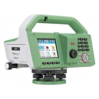 Цифровой нивелир Leica LS10 (0.3 мм) (спецкомплект 2021)