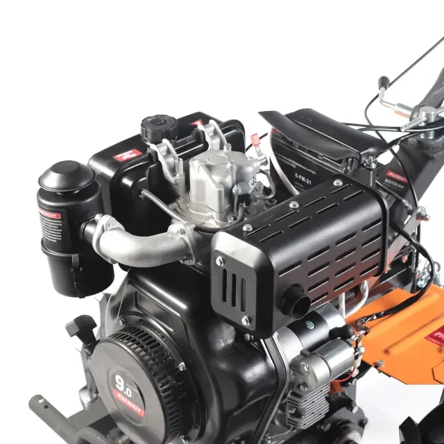 Мотоблок дизельный Patriot Boston 9DE