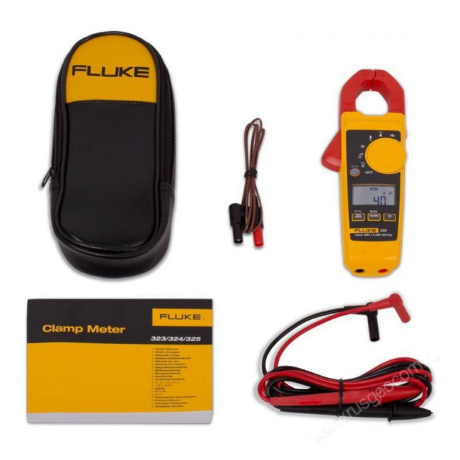 Токоизмерительные клещи Fluke 325 Токоизмерительные клещи Fluke 325