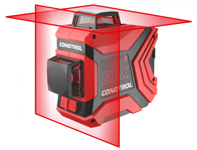 Лазерный уровень Condtrol EFX360-2 Лазерный уровень Condtrol EFX360-2