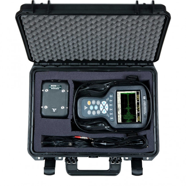 Дефектоскоп ультразвуковой А1220 MONOLITH