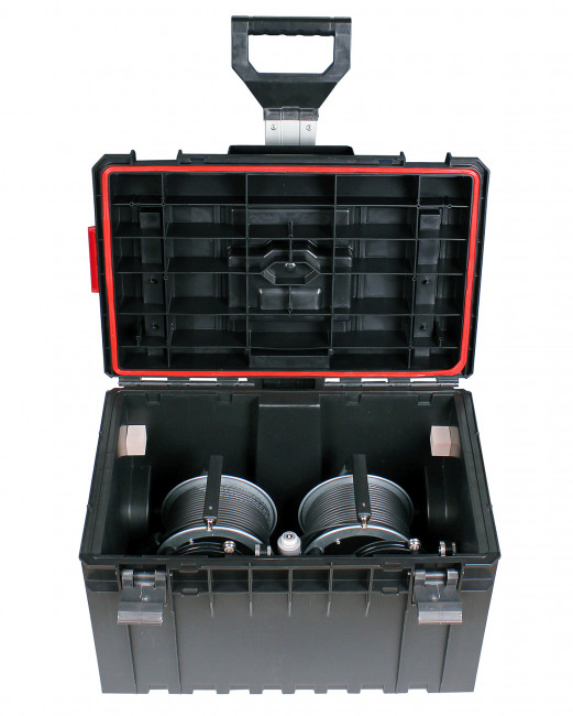 Ультразвуковой дефектоскоп буронабивных свай ПУЛЬСАР-2.2 "ДБС"