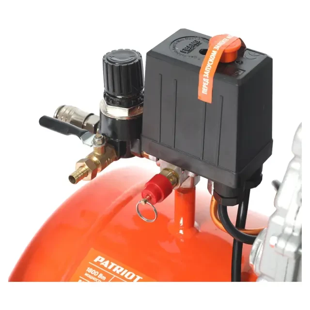 Компрессор поршневой масляный Patriot EURO 50-260