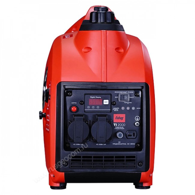 Инверторный генератор FUBAG TI 2000