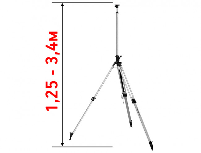 Штатив CONDTROL GEO XL