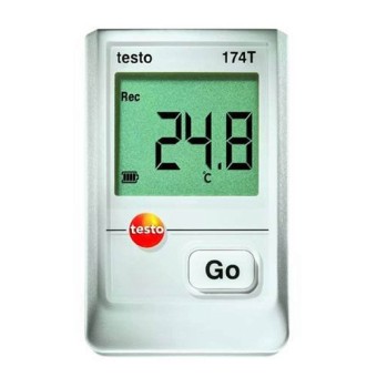 Логгер Testo 174T с поверкой Логгер Testo 174T с поверкой