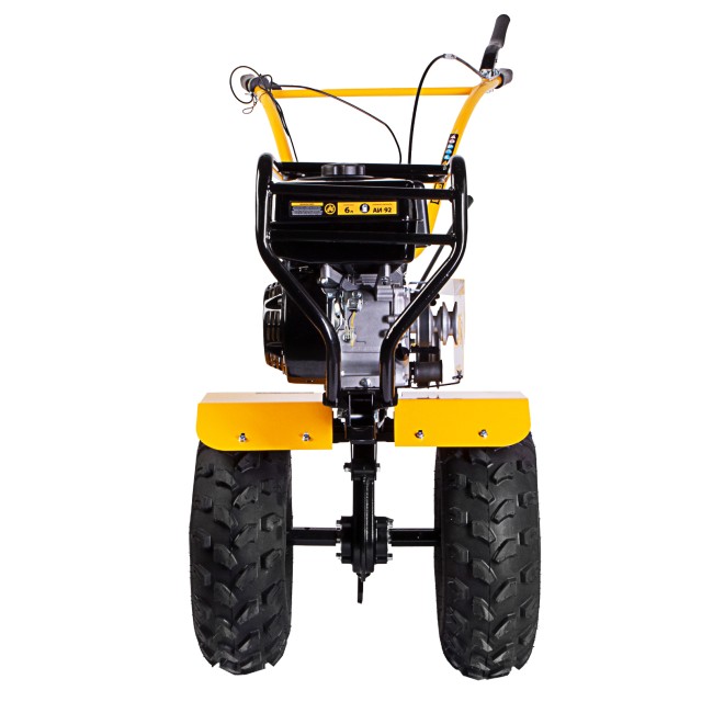 Мотоблок DPT-370-PRO Denzel