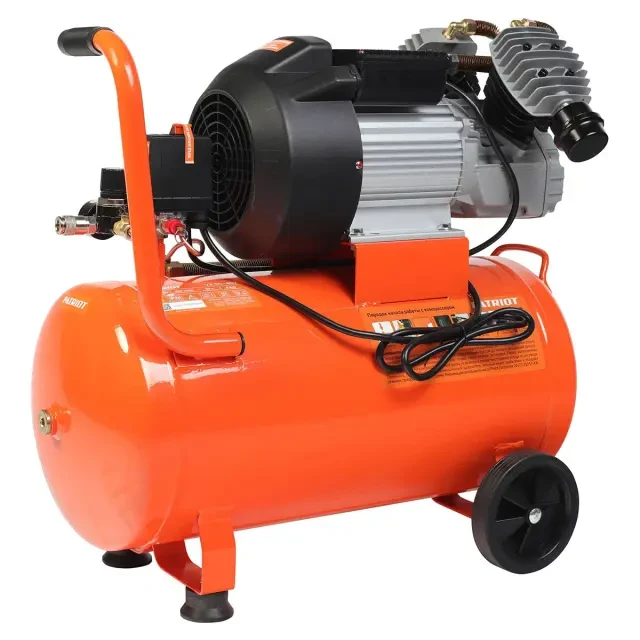 Компрессор поршневой масляный Patriot VX 50-402