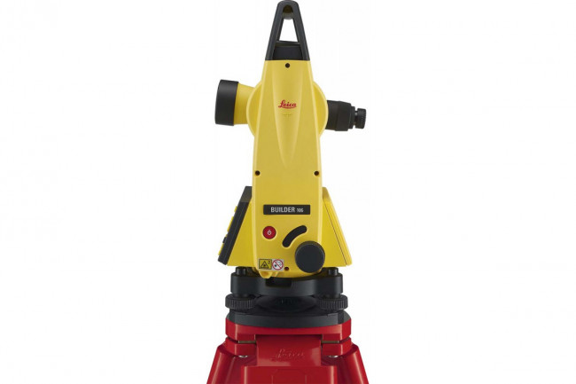 Электронный теодолит Leica Builder109