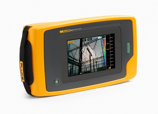 Акустический течеискатель Fluke ii910