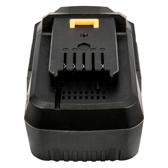 Батарея аккумуляторная B-18-6.0, 18 В, 6,0 Ач Denzel Батарея аккумуляторная B-18-6.0, 18 В, 6,0 Ач Denzel