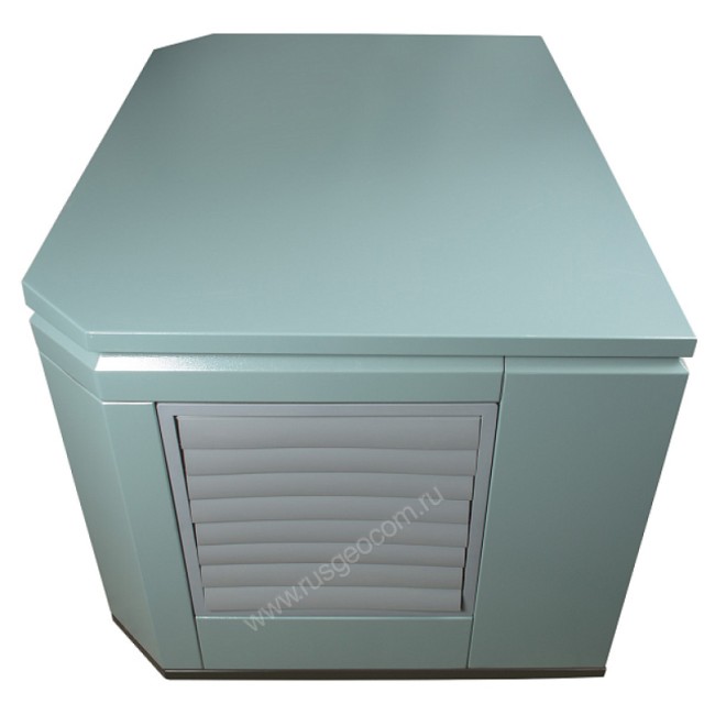 Тихий зимний кожух для генератора 1200 RAL 7031 Тихий зимний кожух для генератора 1200 RAL 7031