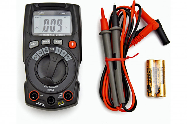 Мультиметр CEM DT-662