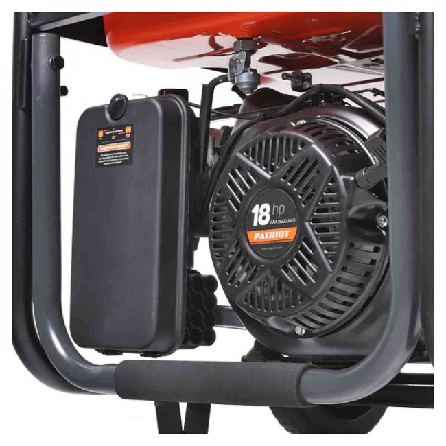 Бензиновый генератор Patriot GRA 9500 AWS