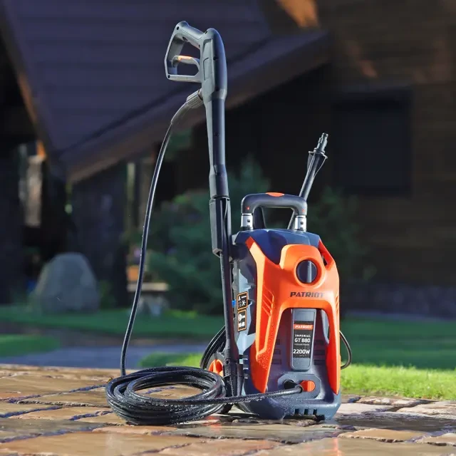 Мойка высокого давления Patriot GT 880 Imperial Мойка высокого давления Patriot GT 880 Imperial