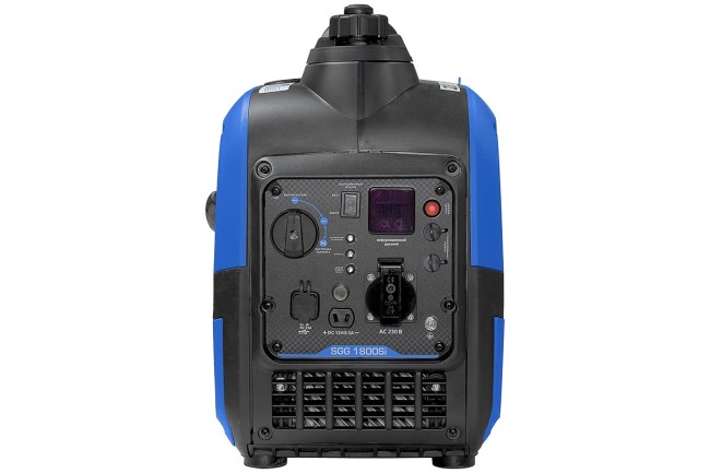 Инверторный генератор TSS SGG 1800SI