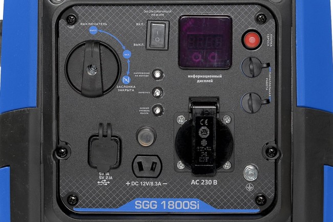 Инверторный генератор TSS SGG 1800SI