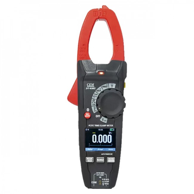 Токовые клещи CEM DT-9382