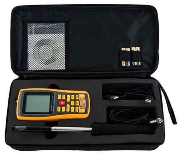 Анемометр МЕГЕОН 11008 Анемометр МЕГЕОН 11008