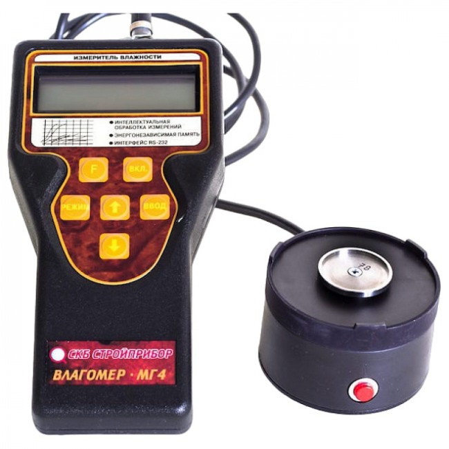 Измеритель влажности древесины Влагомер-МГ4Д