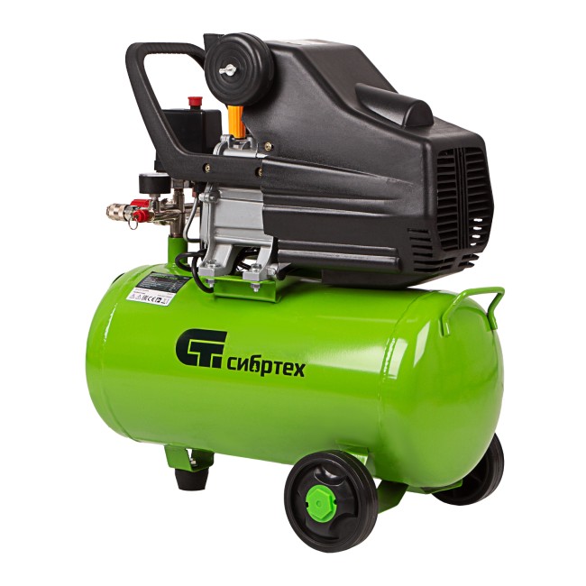 Компрессор воздушный КК-1500/24 прямой привод, масляный Сибртех Компрессор воздушный КК-1500/24 прямой привод, масляный Сибртех