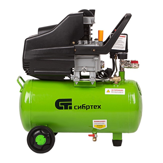 Компрессор воздушный КК-1500/24 прямой привод, масляный Сибртех Компрессор воздушный КК-1500/24 прямой привод, масляный Сибртех