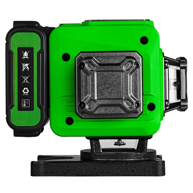 Лазерный уровень AMO LN 3D-360-2 с зеленым лучом Лазерный уровень AMO LN 3D-360-2 с зеленым лучом