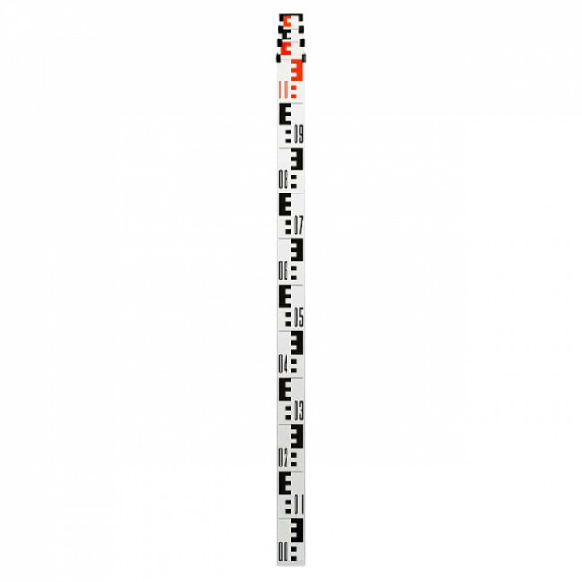 Рейка нивелирная RGK TS-5 с поверкой Рейка нивелирная RGK TS-5 с поверкой