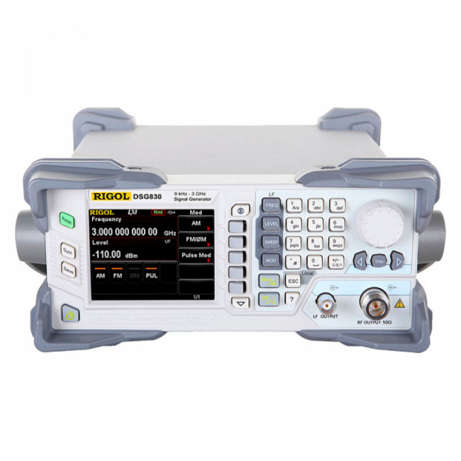 Генератор РЧ сигналов RIGOL DSG815 Генератор РЧ сигналов RIGOL DSG815