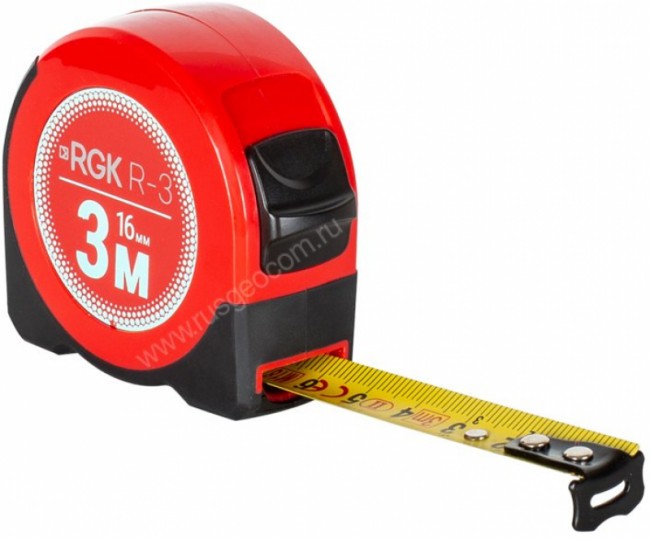 Рулетка RGK R-3