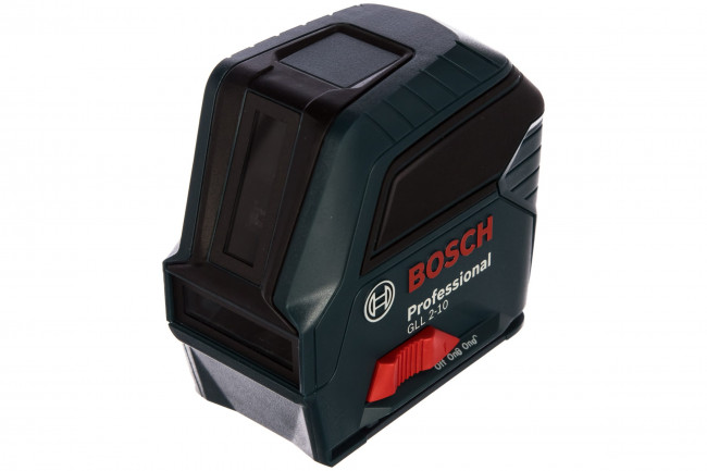 Лазерный нивелир Bosch GLL 2-10 Professional (0.601.063.L00) Лазерный нивелир Bosch GLL 2-10 Professional (0.601.063.L00)