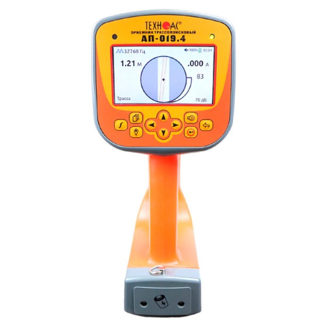 Кабелеискатель ТЕХНО-АС Успех КБИ-309Ц Кабелеискатель ТЕХНО-АС Успех КБИ-309Ц