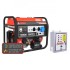 Бензиновый генератор A-iPower A7000EAX + блок автозапуска A-iPower 400 В, 25 А