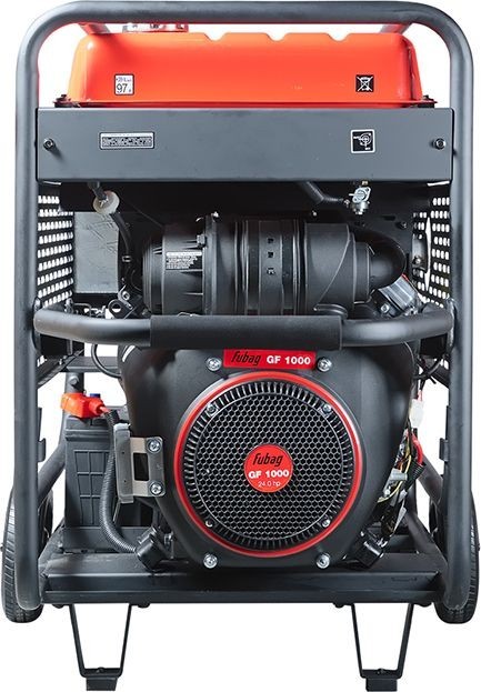 Бензиновый генератор FUBAG BS 17000 DA ES