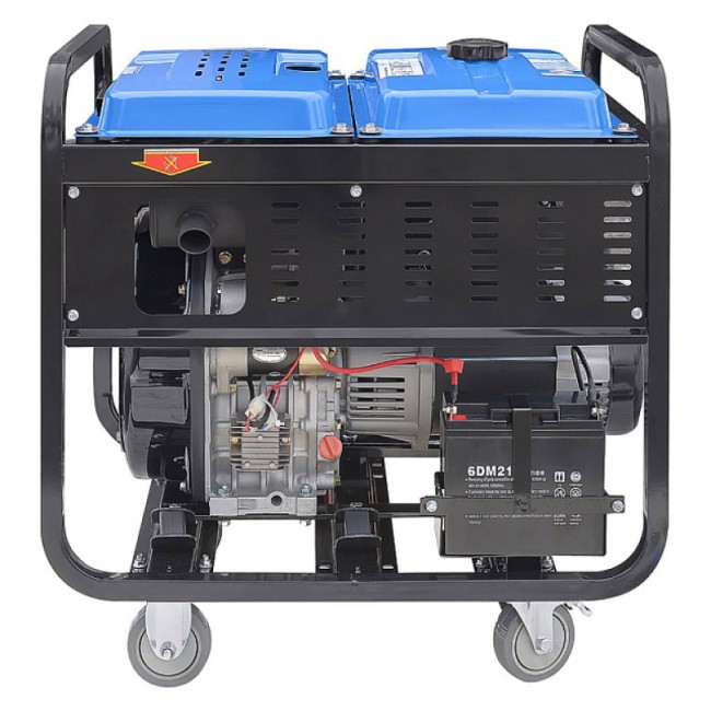 Дизельный генератор TSS SDG 7500EHA Дизельный генератор TSS SDG 7500EHA