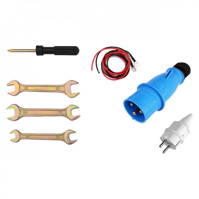 Дизельный генератор TSS SDG 7500EHA Дизельный генератор TSS SDG 7500EHA