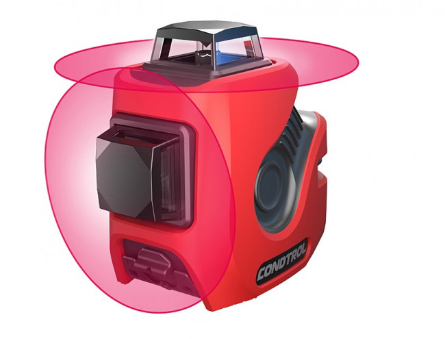 Лазерный уровень Condtrol Neo X2-360
