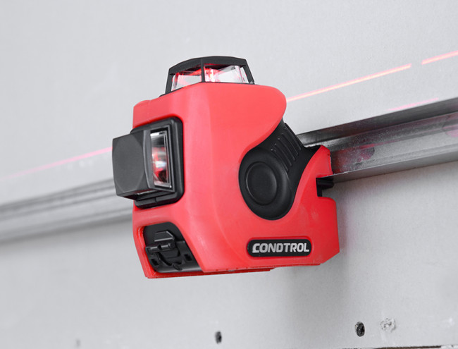 Лазерный уровень Condtrol Neo X2-360