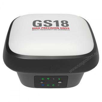 Комплект GNSS-приемника RTK база Leica GS18T GSM Комплект GNSS-приемника RTK база Leica GS18T GSM