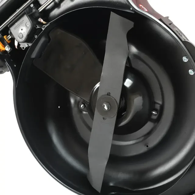 Бензиновая газонокосилка самоходная Patriot PT 47BS