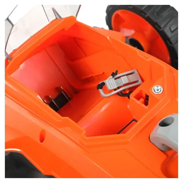 Аккумуляторная газонокосилка Patriot CM 432