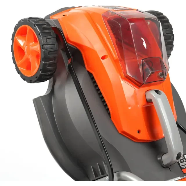 Аккумуляторная газонокосилка Patriot CM 432