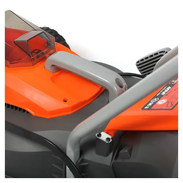 Аккумуляторная газонокосилка Patriot CM 432