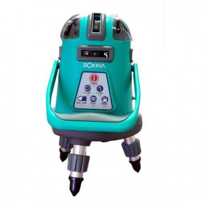 Лазерный нивелир Sokkia LX442D Лазерный нивелир Sokkia LX442D