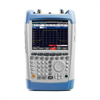 Портативный анализатор спектра Rohde Schwarz FSH8 (модель 18) от 9 кГц до 8 ГГц