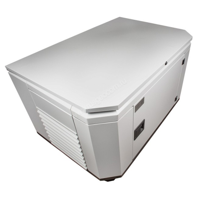 Супертихий зимний кожух для генератора 1400SS RAL 7035 Супертихий зимний кожух для генератора 1400SS RAL 7035