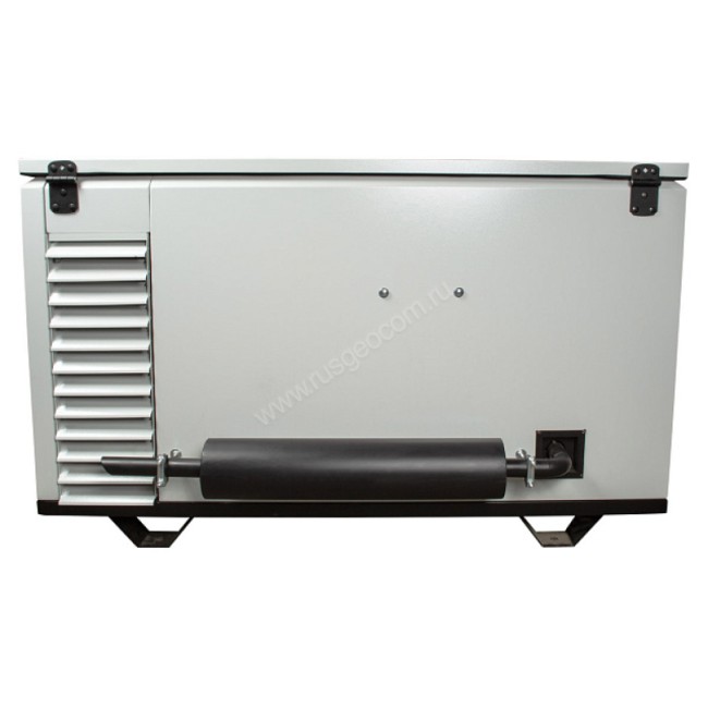 Супертихий зимний кожух для генератора 1400SS RAL 7035 Супертихий зимний кожух для генератора 1400SS RAL 7035