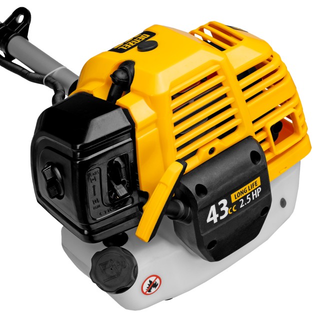 Триммер бензиновый DT 43S Denzel